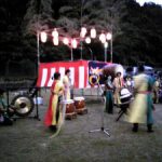 京ヶ峰盆踊り2011