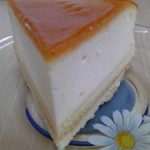 山川製菓舗チーズケーキ