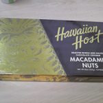 ハワイマカダミアンナッツチョコレート
