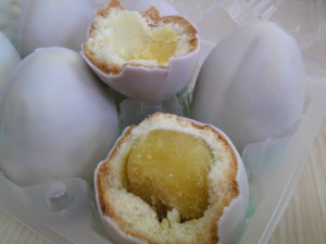 新潟県観光物産朱鷺の卵