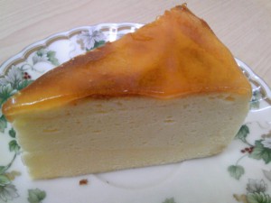 リーベルイノヤチーズケーキ