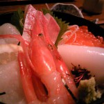 糸魚川地魚料理かわせみ海鮮丼