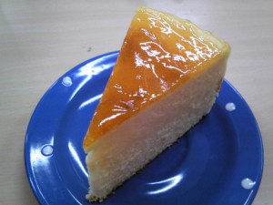 糸魚川リーベルイノヤチーズケーキ