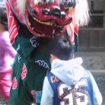 糸魚川天津神社春大祭けんか祭り２０１３