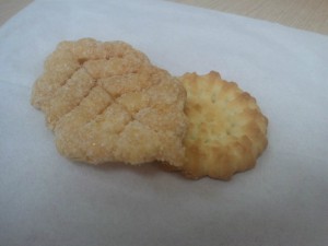 (株)エムビー企画 パイとクッキー