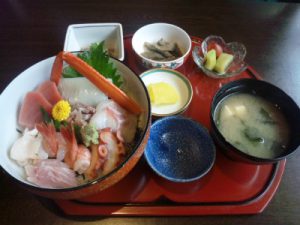 糸魚川市和食料理ー旬彩ー山茶花のランチ