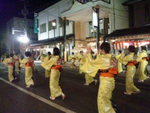 第４１回糸魚川おまんた祭り本祭