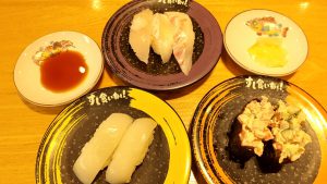 石川県回転寿司寿司食いねぇ!
